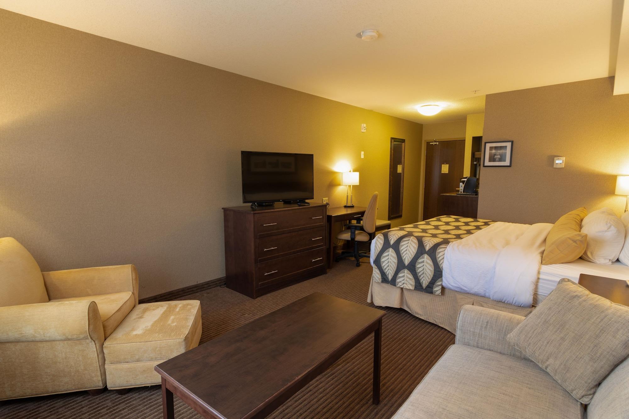 Hotel The Kanata Saskatchewan Fort Saskatchewan