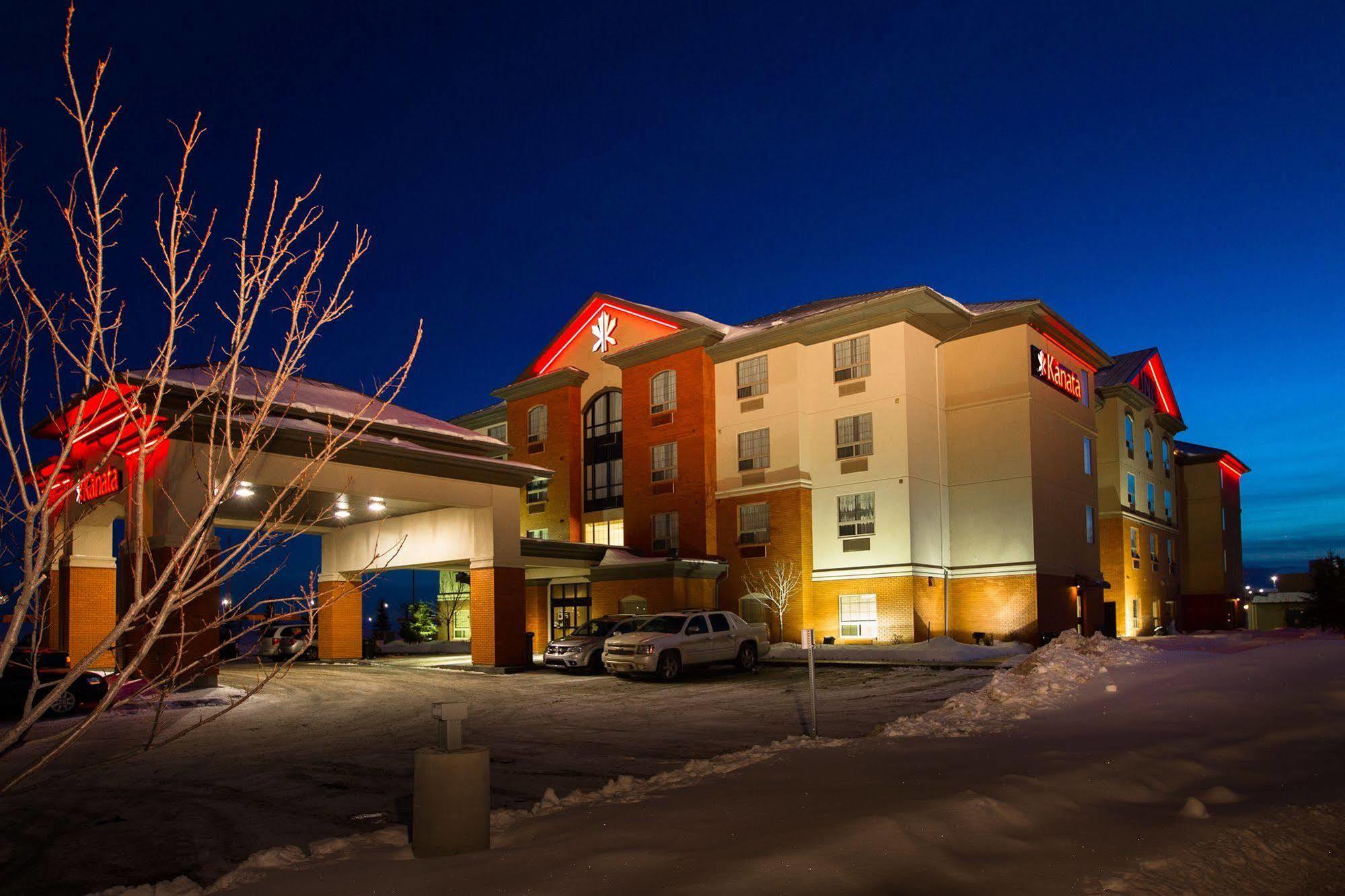The Kanata Saskatchewan Hotel Fort Saskatchewan